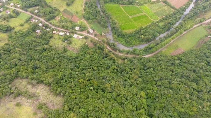 Country home for sale of 1,900 m² in Caraá, RS, Brazil