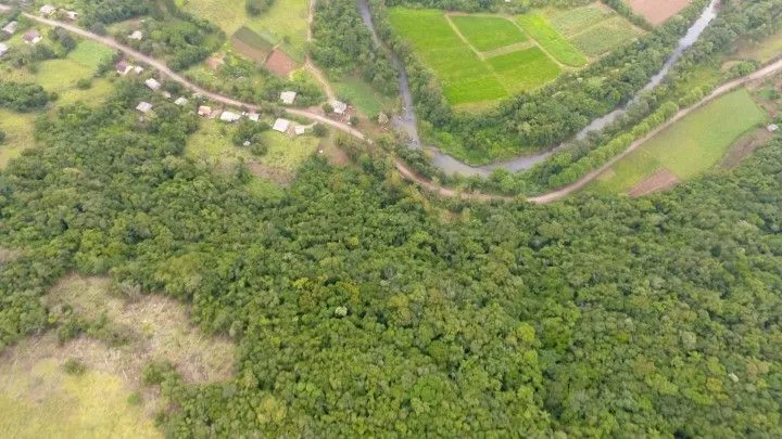 Country home for sale of 1,900 m² in Caraá, RS, Brazil
