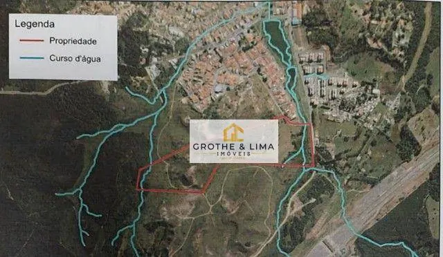 Terreno à venda de 16 ha em São José dos Campos, SP, Brasil