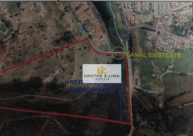 Terreno à venda de 16 ha em São José dos Campos, SP, Brasil
