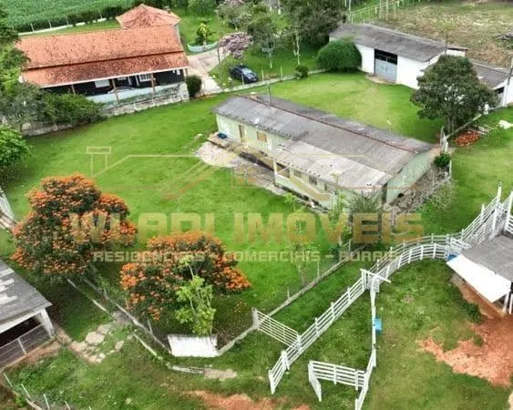 Small farm for sale of 104 acres in Itapetininga, SP, Brazil