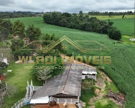 Small farm for sale of 104 acres in Itapetininga, SP, Brazil
