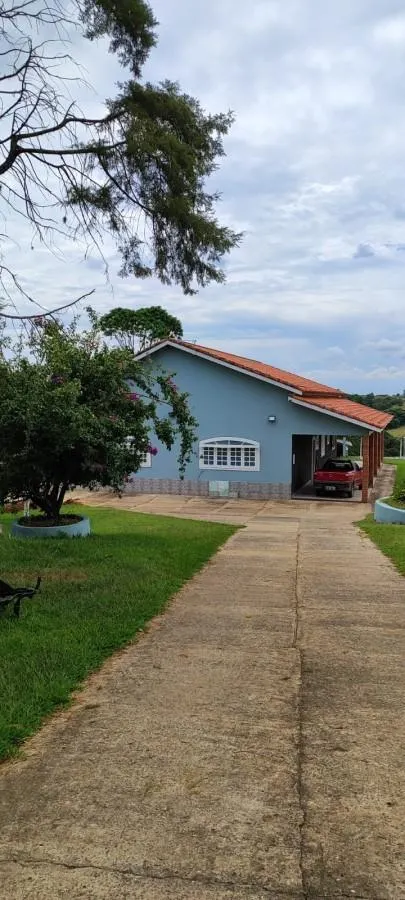 Small farm for sale of 104 acres in Itapetininga, SP, Brazil