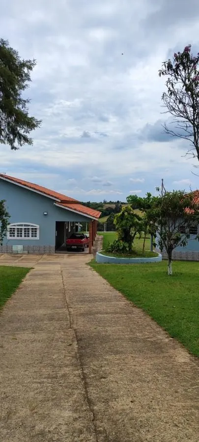 Small farm for sale of 104 acres in Itapetininga, SP, Brazil