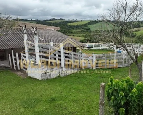 Small farm for sale of 104 acres in Itapetininga, SP, Brazil