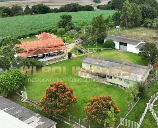 Small farm for sale of 104 acres in Itapetininga, SP, Brazil