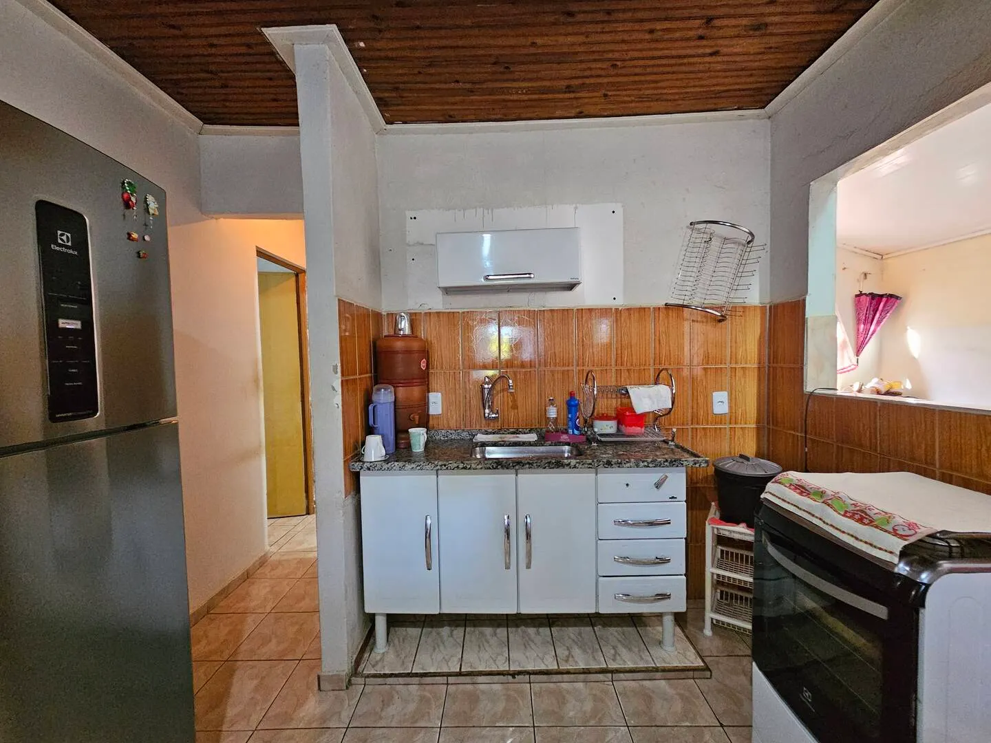 House for sale of 199 m² in Piraju, SP, Brazil