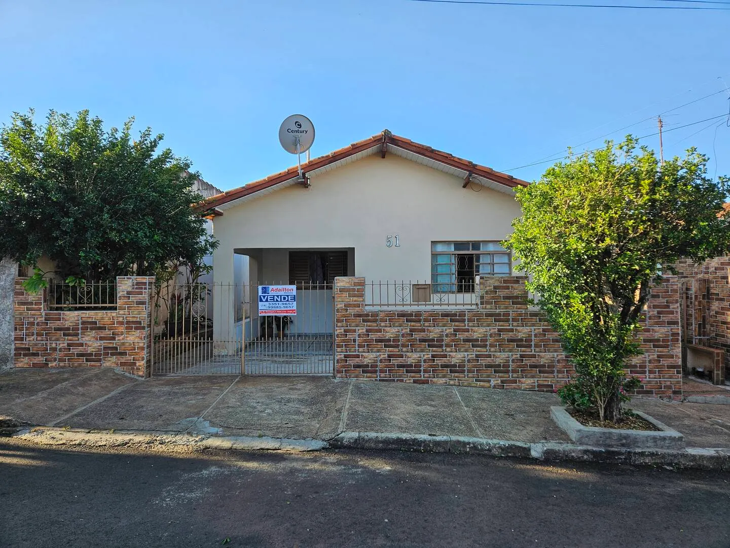 House for sale of 199 m² in Piraju, SP, Brazil
