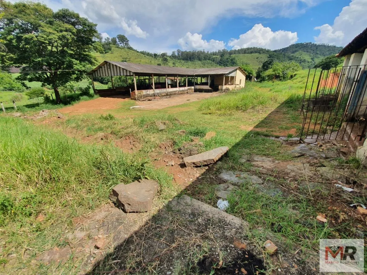 Fazenda à venda de 233 ha em Itajubá, MG, Brasil