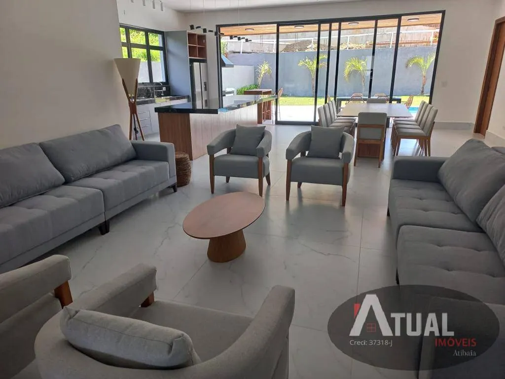House  of 940 m² in Atibaia, SP, Brazil
