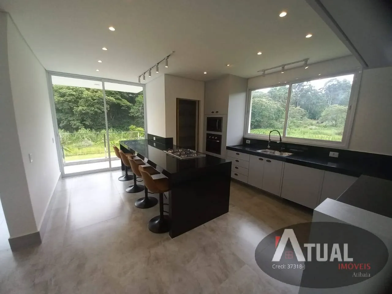 House  of 940 m² in Atibaia, SP, Brazil