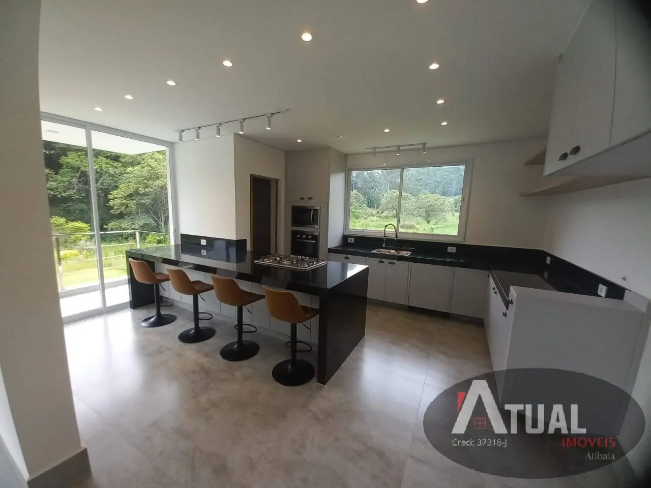 House  of 940 m² in Atibaia, SP, Brazil
