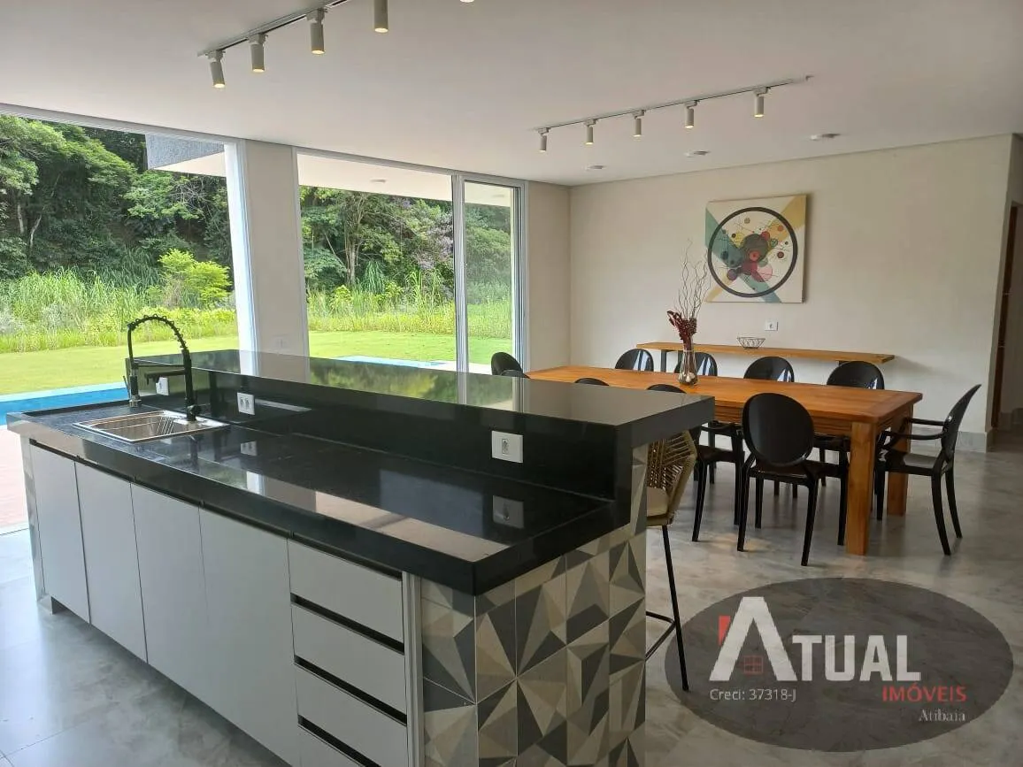 House  of 940 m² in Atibaia, SP, Brazil
