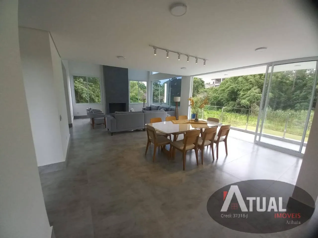 House  of 940 m² in Atibaia, SP, Brazil