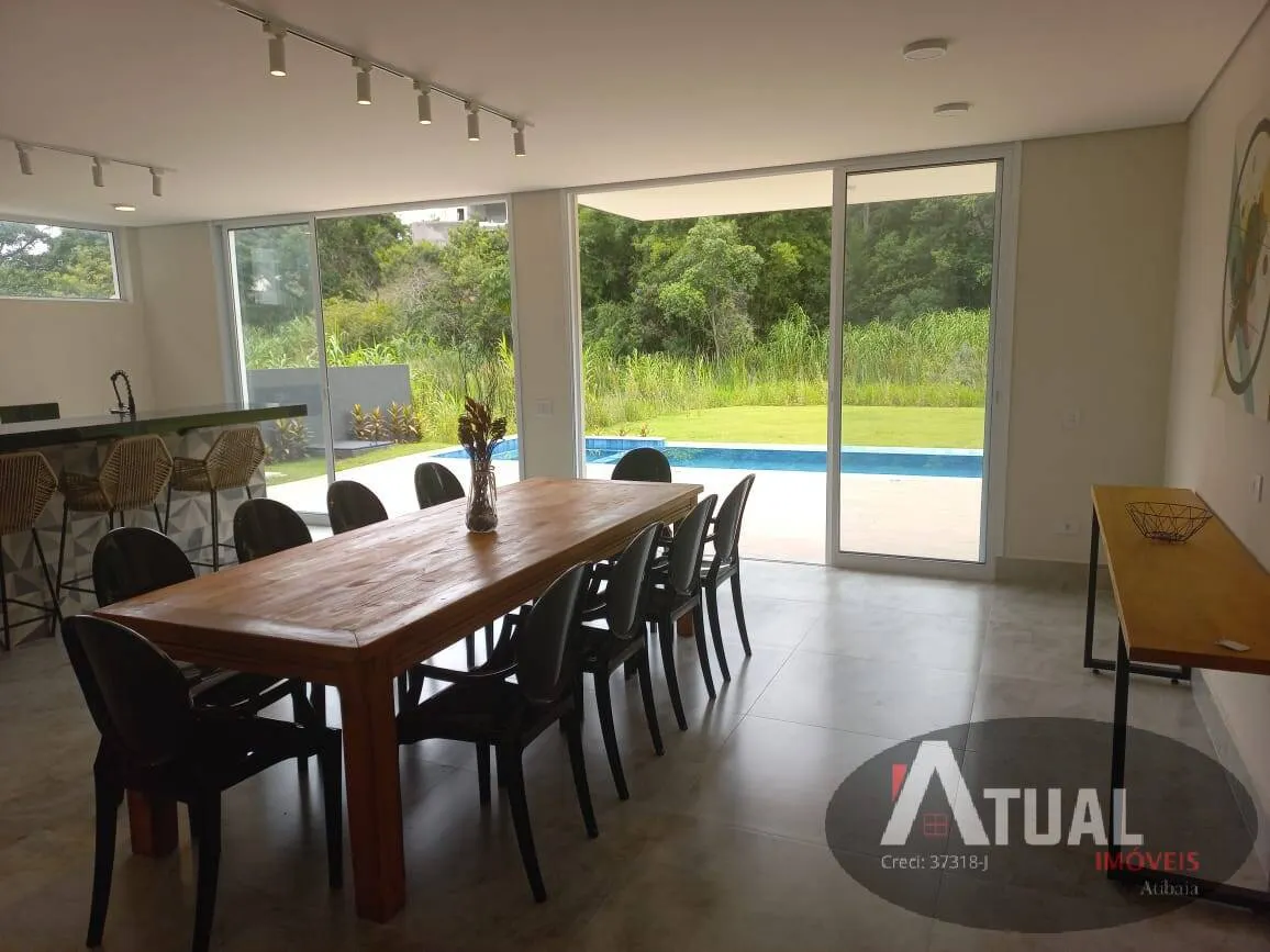 House  of 940 m² in Atibaia, SP, Brazil