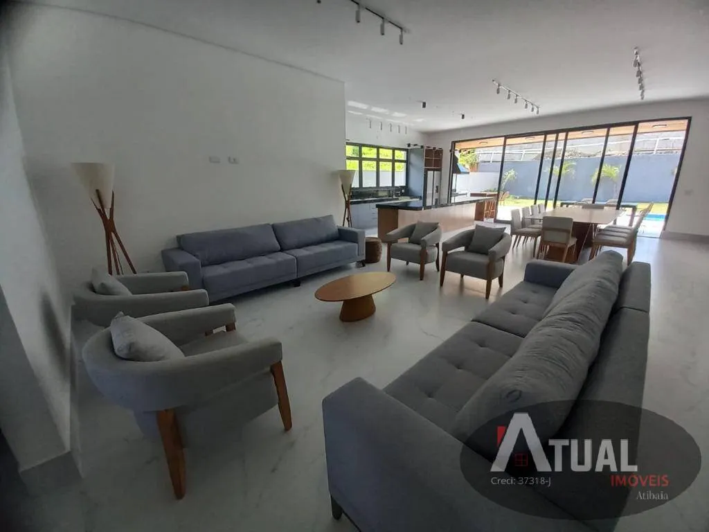 House  of 940 m² in Atibaia, SP, Brazil