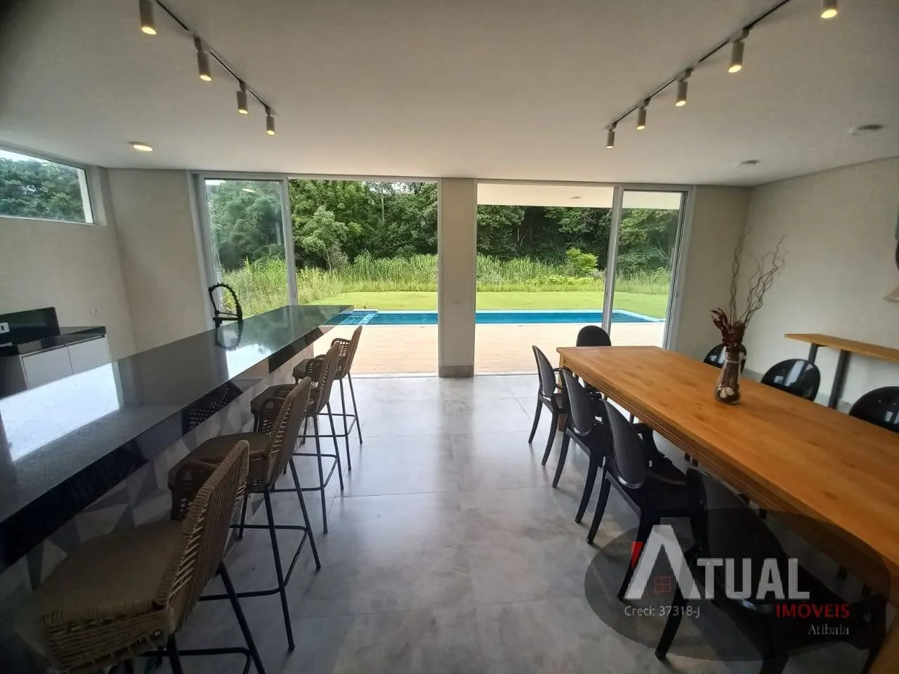 House  of 940 m² in Atibaia, SP, Brazil