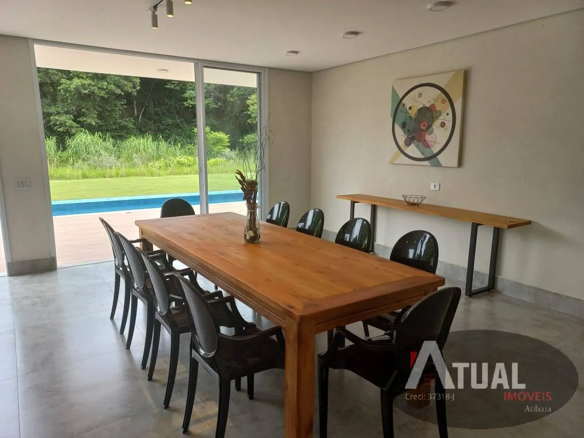 House  of 940 m² in Atibaia, SP, Brazil