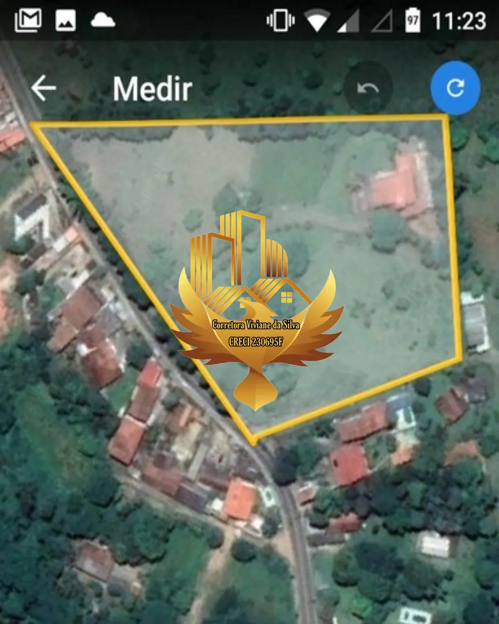 Terreno à venda de 2 ha em São José dos Campos, SP, Brasil