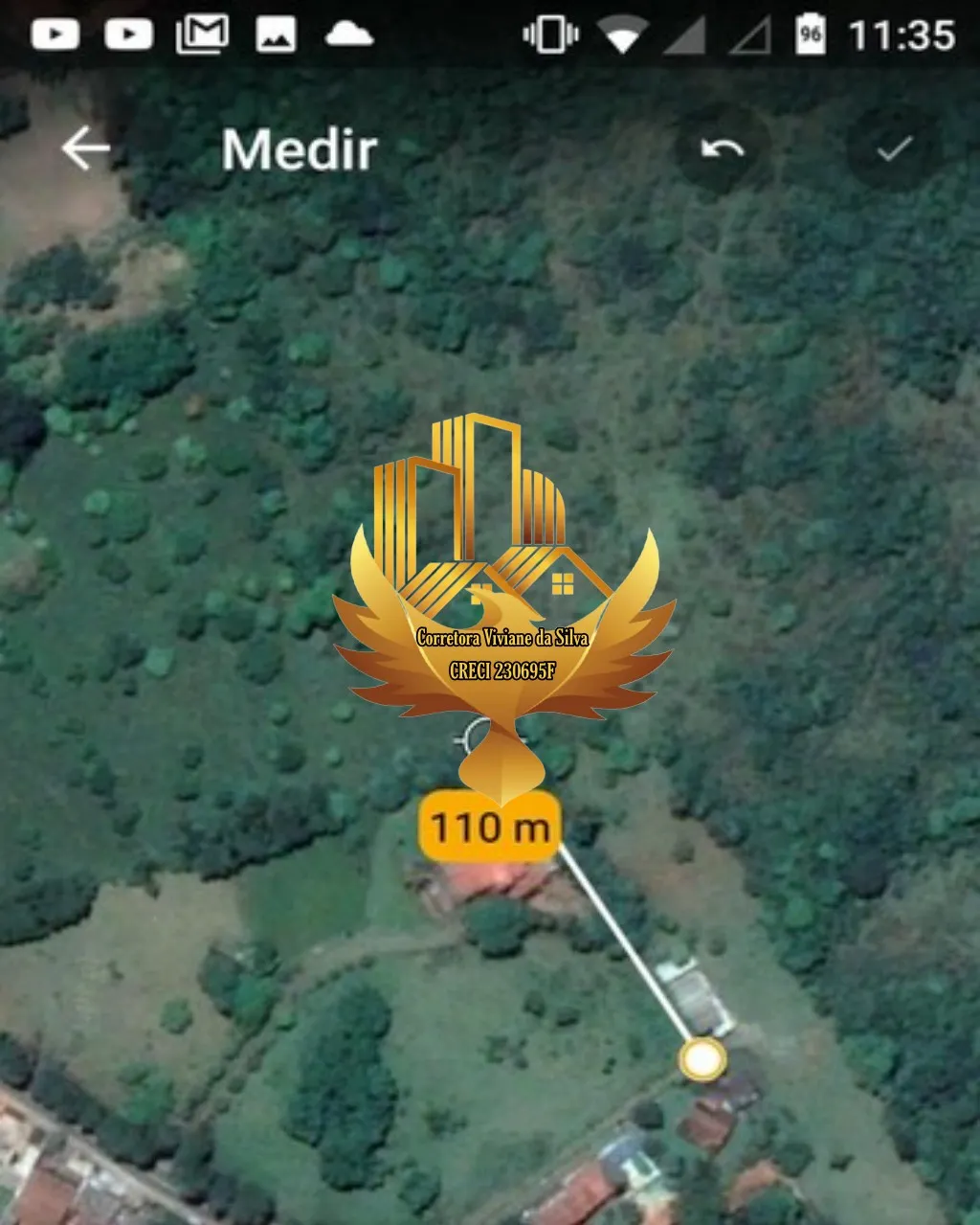 Terreno à venda de 2 ha em São José dos Campos, SP, Brasil