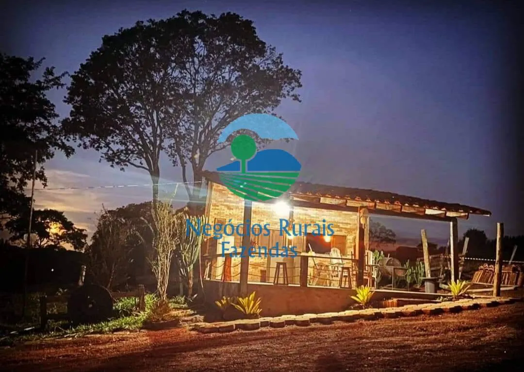 Country home for sale of 12 acres in Bonópolis, GO, Brazil