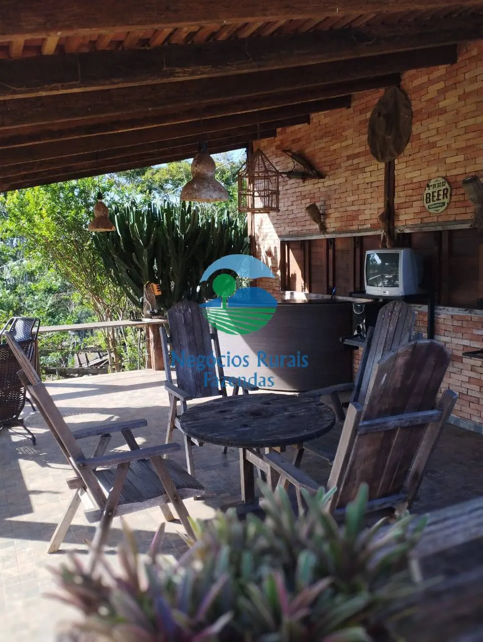 Country home for sale of 12 acres in Bonópolis, GO, Brazil