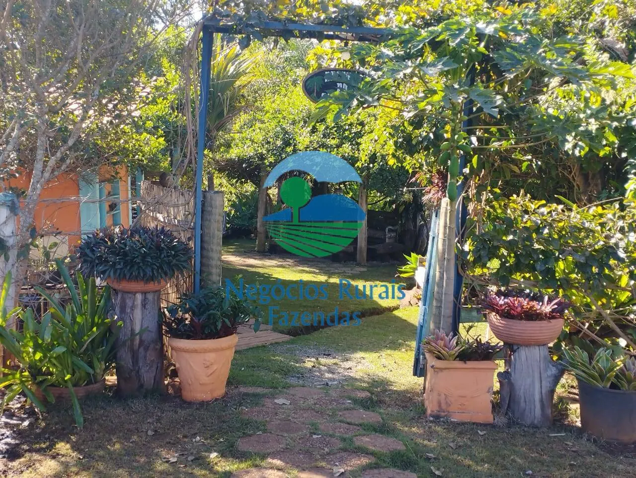 Country home for sale of 12 acres in Bonópolis, GO, Brazil