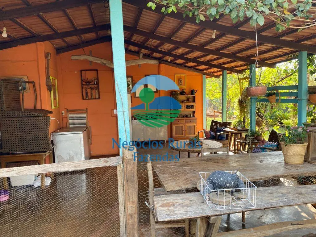 Country home for sale of 12 acres in Bonópolis, GO, Brazil