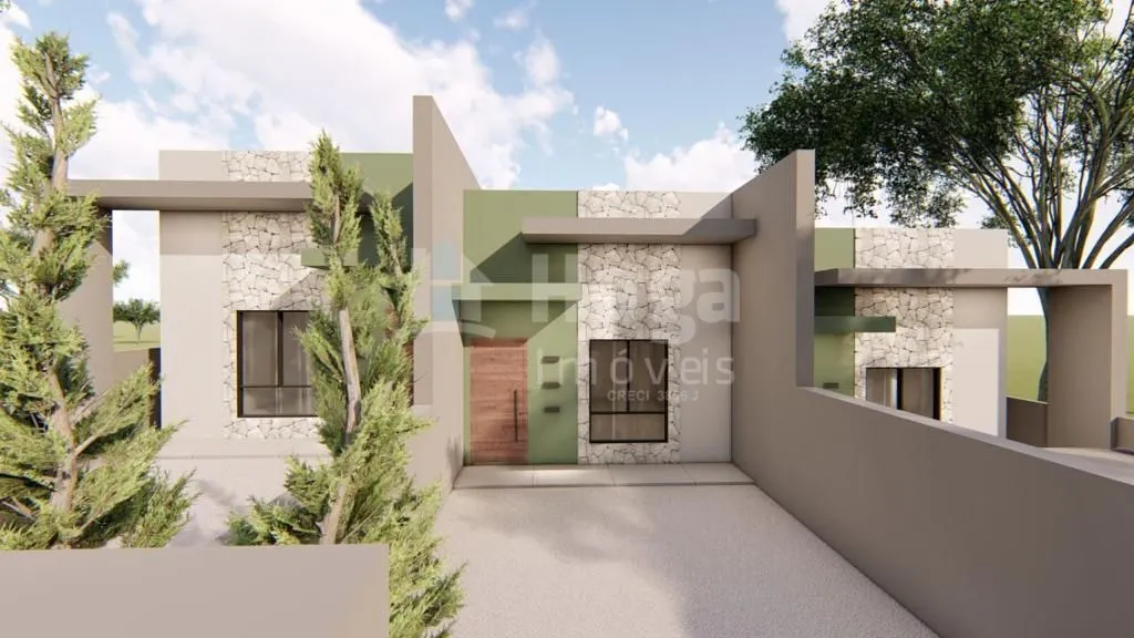 Casa à venda de 67 m² em Brusque, SC, Brasil