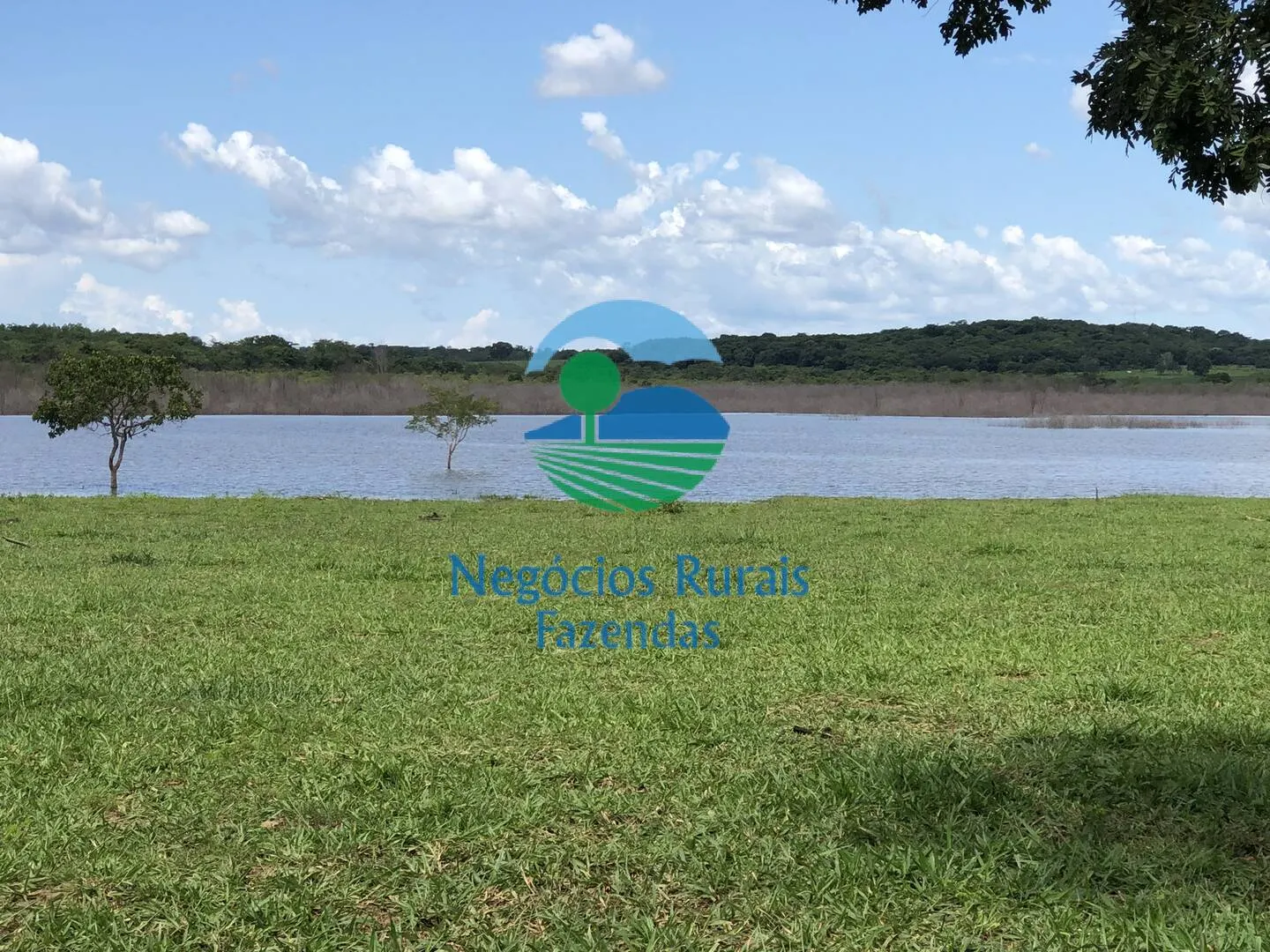 Small farm for sale of 10 acres in Uruaçu, GO, Brazil