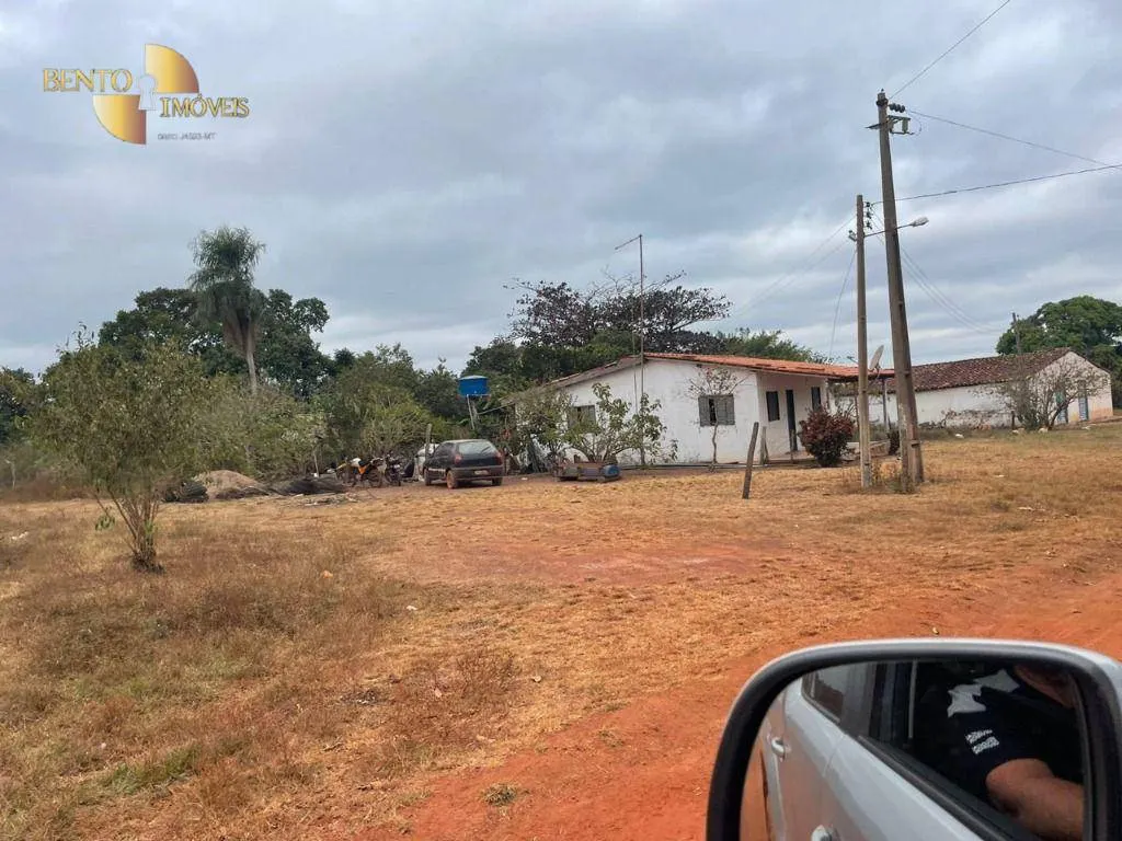 Fazenda à venda de 3.855 ha em Jangada, MT, Brasil