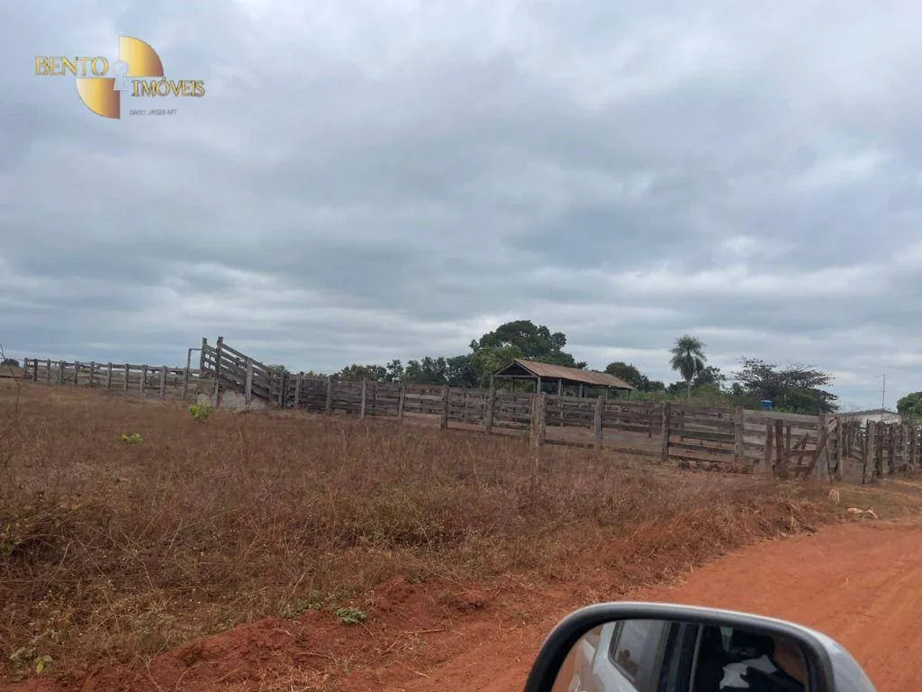 Fazenda à venda de 3.855 ha em Jangada, MT, Brasil