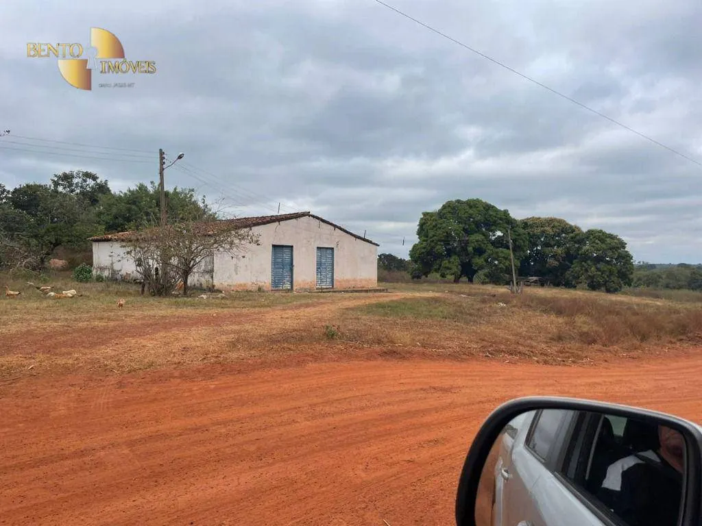 Fazenda à venda de 3.855 ha em Jangada, MT, Brasil