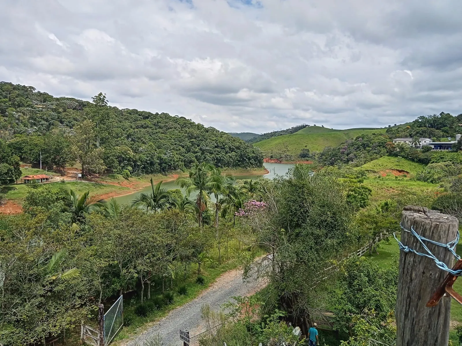 Country home for sale of 3 acres in São José dos Campos, SP, Brazil