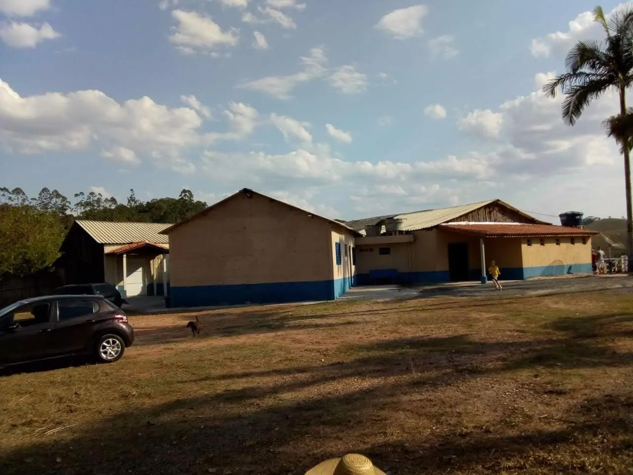 Country home for sale of 3 acres in São José dos Campos, SP, Brazil
