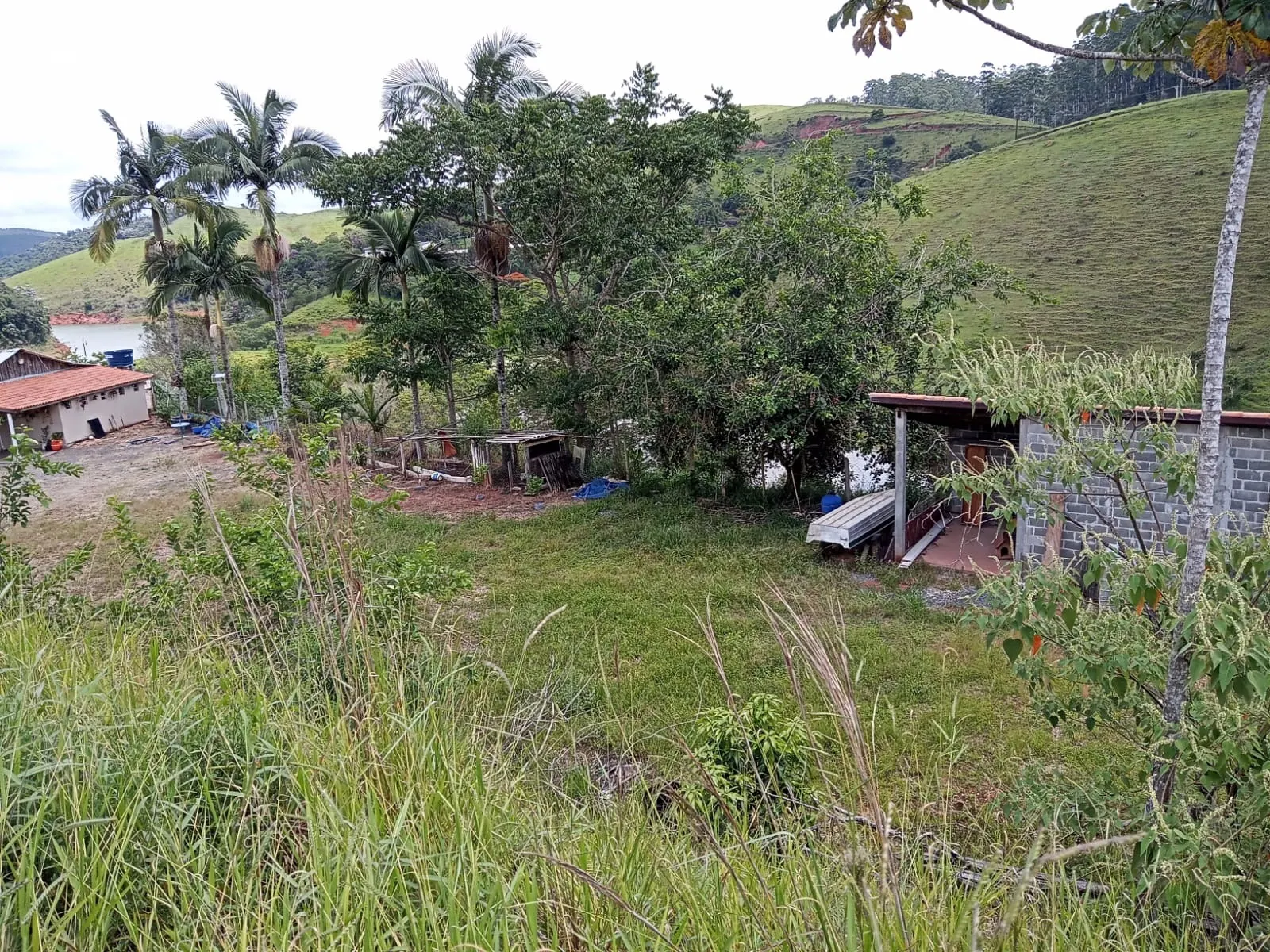 Country home for sale of 3 acres in São José dos Campos, SP, Brazil