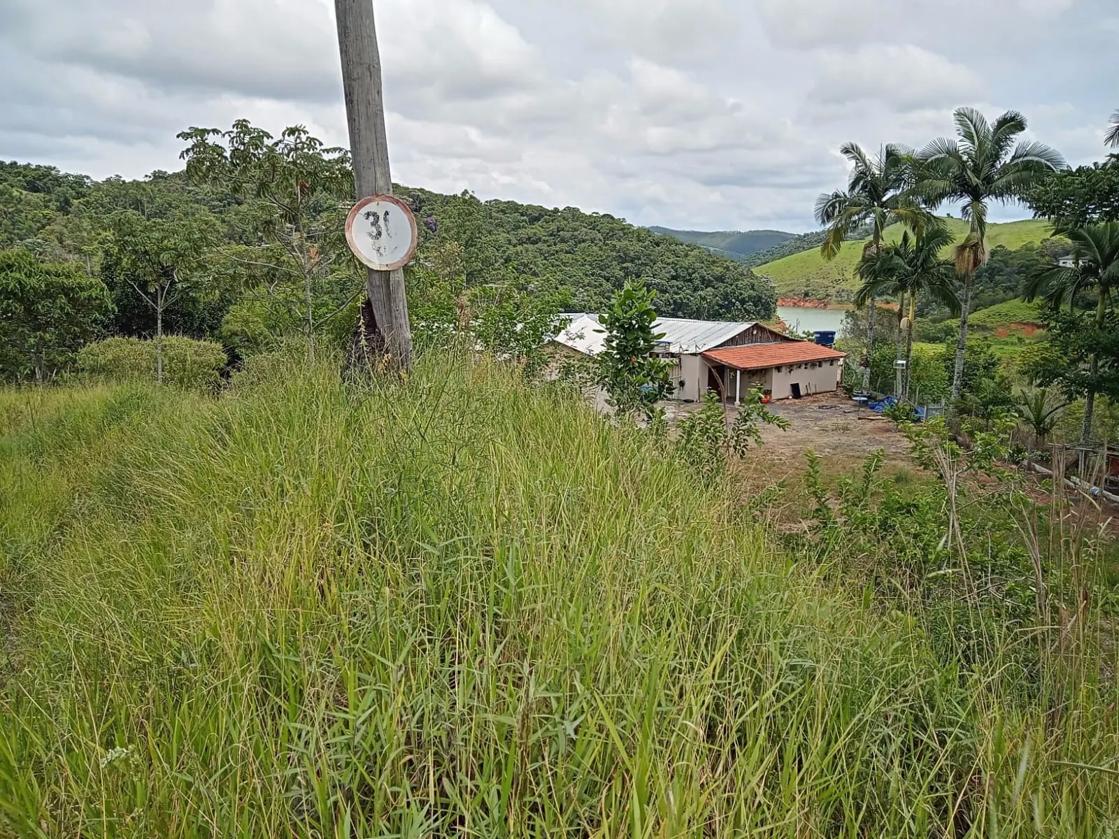 Country home for sale of 3 acres in São José dos Campos, SP, Brazil