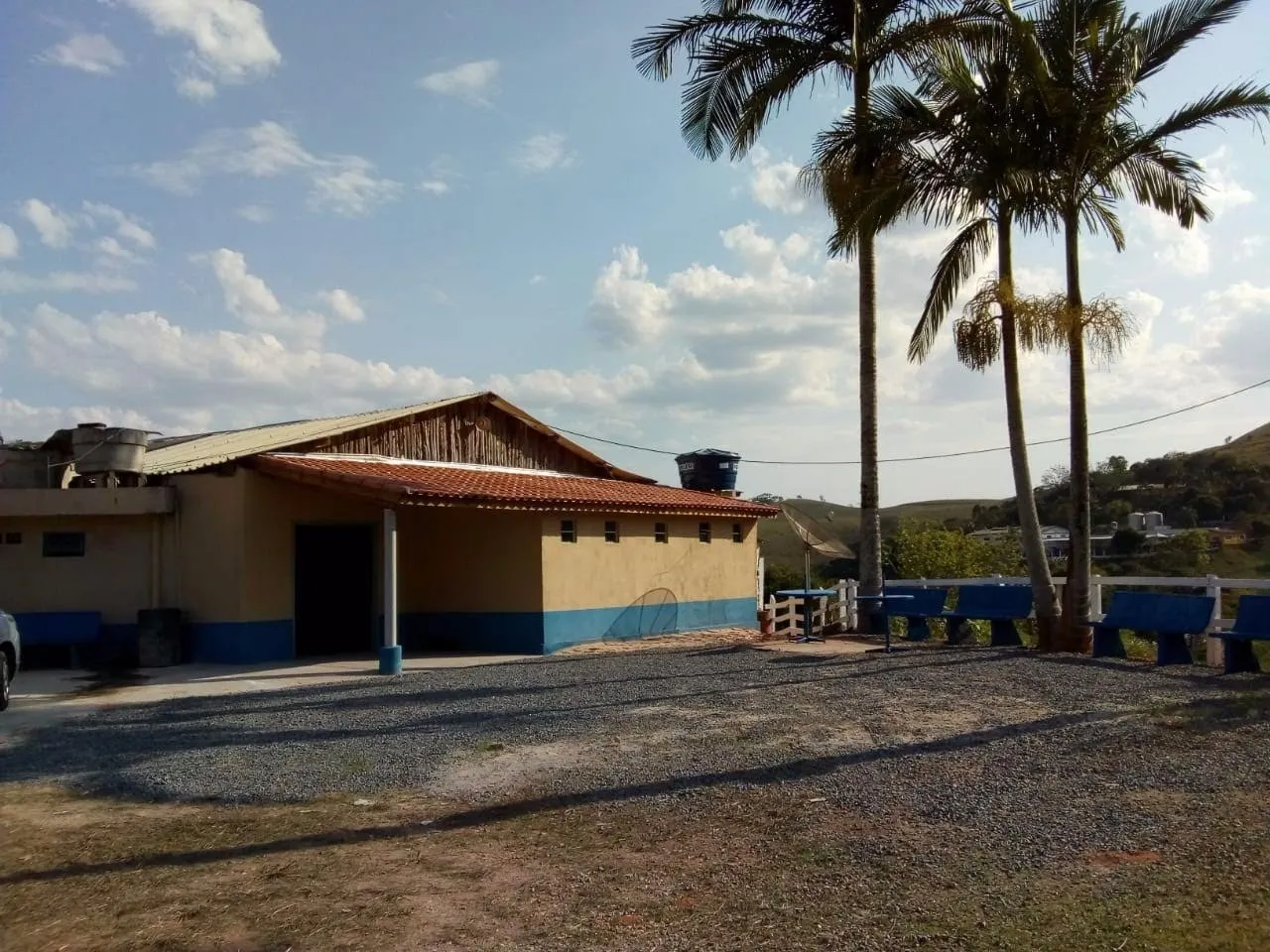 Country home for sale of 3 acres in São José dos Campos, SP, Brazil