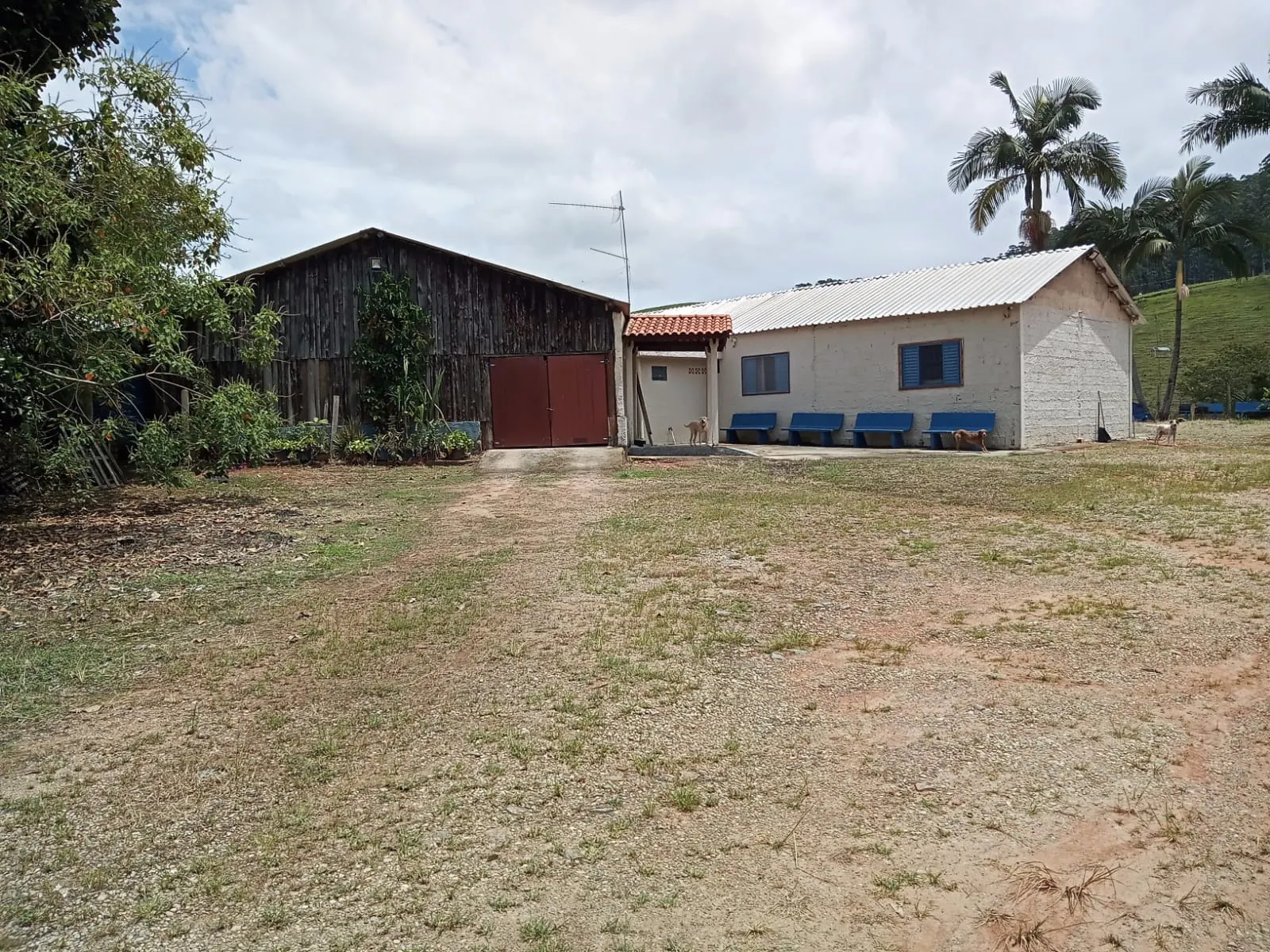 Country home for sale of 3 acres in São José dos Campos, SP, Brazil