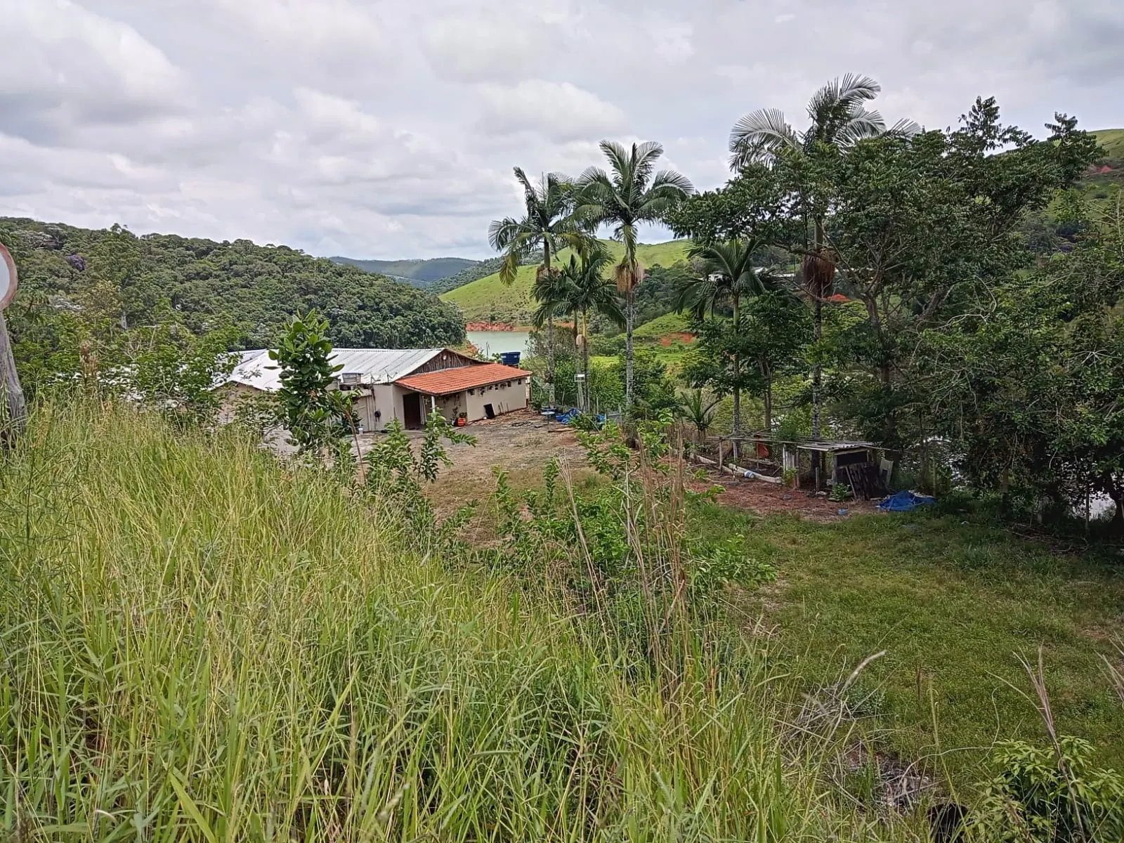 Country home for sale of 3 acres in São José dos Campos, SP, Brazil