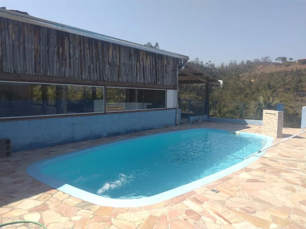 Country home for sale of 3 acres in São José dos Campos, SP, Brazil