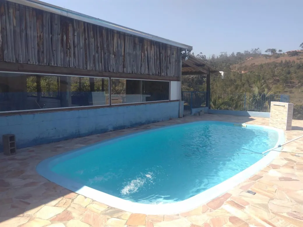 Country home for sale of 3 acres in São José dos Campos, SP, Brazil