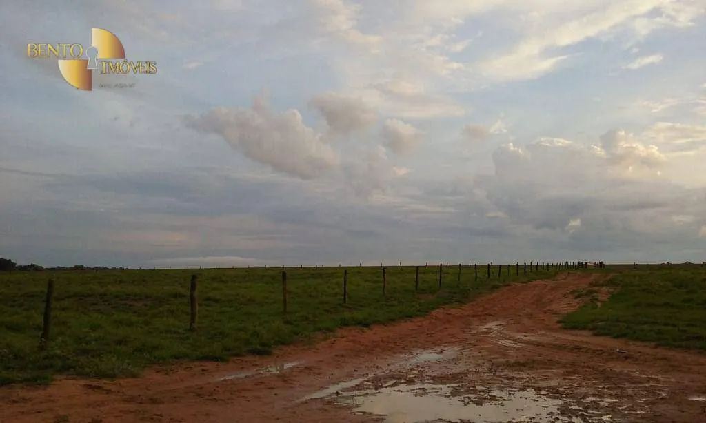 Fazenda à venda de 4.837 ha em Gaúcha do Norte, MT, Brasil