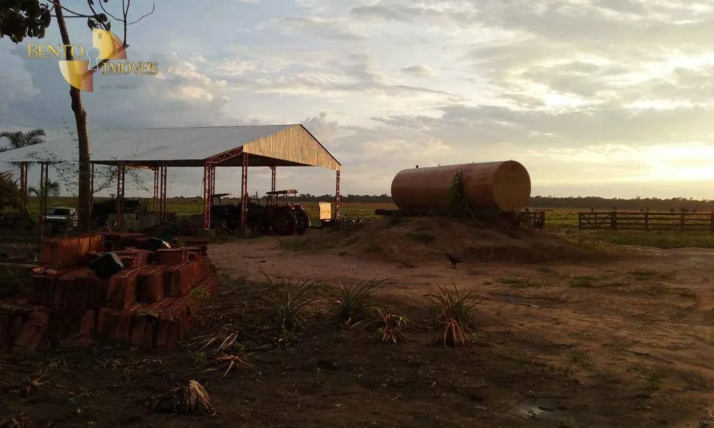 Fazenda à venda de 4.837 ha em Gaúcha do Norte, MT, Brasil