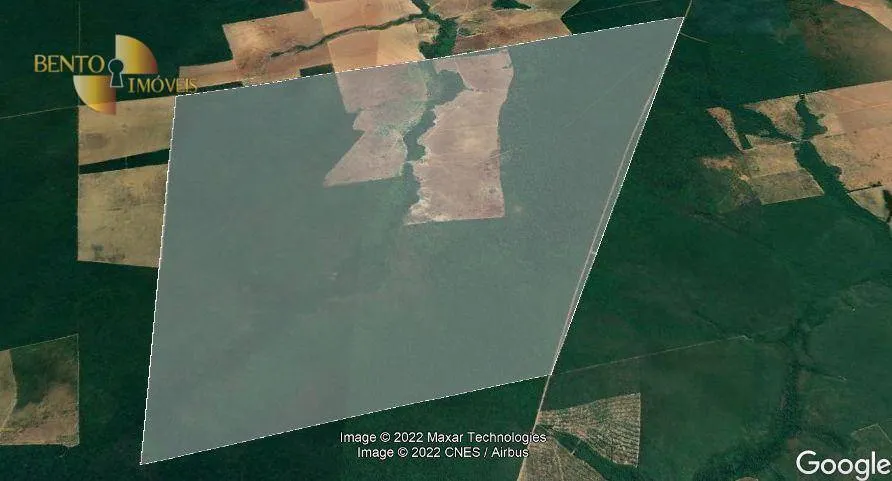 Fazenda à venda de 4.837 ha em Gaúcha do Norte, MT, Brasil