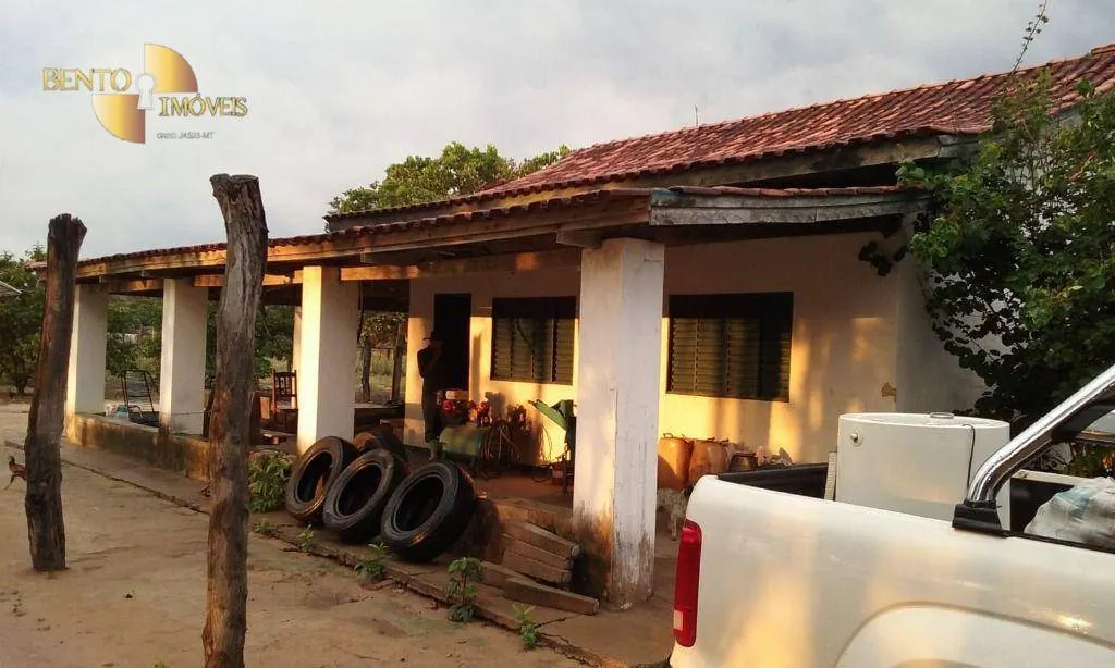 Fazenda à venda de 4.837 ha em Gaúcha do Norte, MT, Brasil