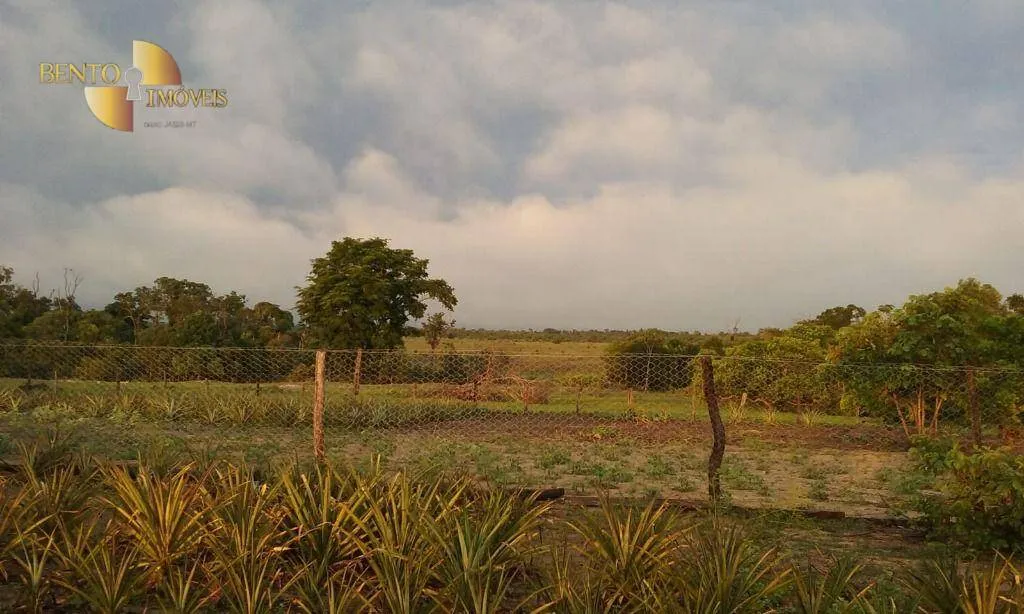 Fazenda à venda de 4.837 ha em Gaúcha do Norte, MT, Brasil