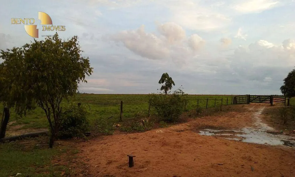 Fazenda à venda de 4.837 ha em Gaúcha do Norte, MT, Brasil