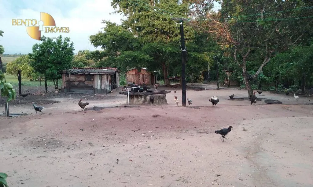 Fazenda à venda de 4.837 ha em Gaúcha do Norte, MT, Brasil