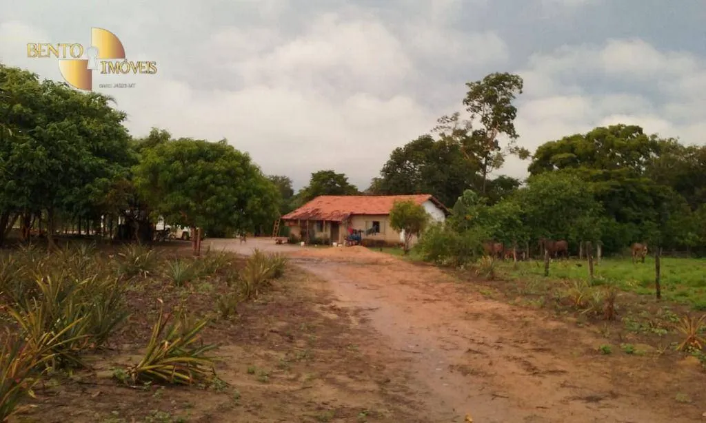Fazenda à venda de 4.837 ha em Gaúcha do Norte, MT, Brasil